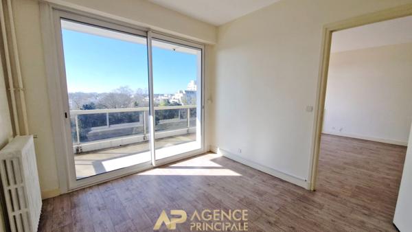 Appartement 3 pièces 78m2 - La Genette vue Parc et Mer - La Rochelle €388 500 ** - Référence ND689D1