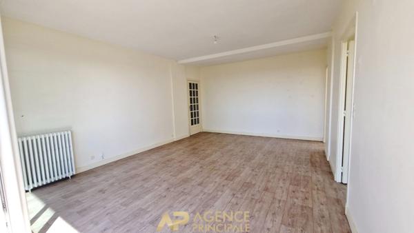 Appartement 3 pièces 78m2 - La Genette vue Parc et Mer - La Rochelle €388 500 ** - Référence ND689D1