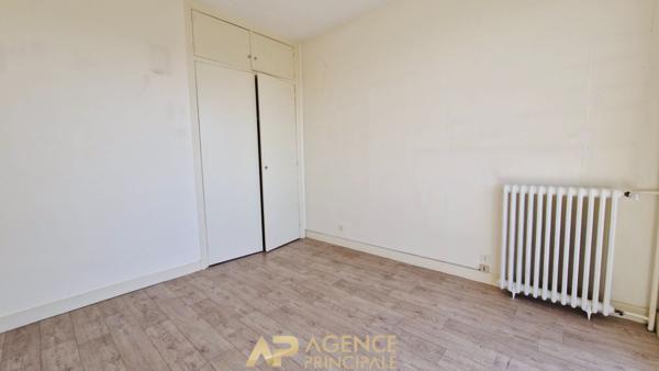 Appartement 3 pièces 78m2 - La Genette vue Parc et Mer - La Rochelle €388 500 ** - Référence ND689D1