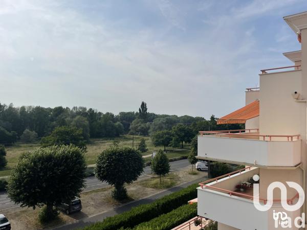 Appartement à vendre 4 pièces 80 m² Moulins