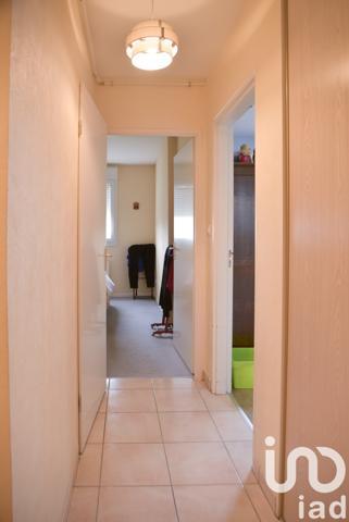 Appartement à vendre 4 pièces 80 m² Moulins