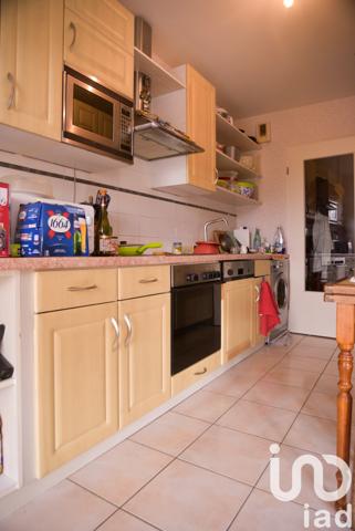 Appartement à vendre 4 pièces 80 m² Moulins