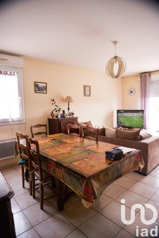 Appartement à vendre 4 pièces 80 m² Moulins