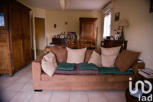 Appartement à vendre 4 pièces 80 m² Moulins