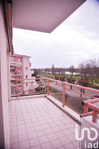 Appartement à vendre 4 pièces 80 m² Moulins