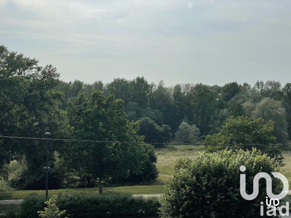 Appartement à vendre 4 pièces 80 m² Moulins