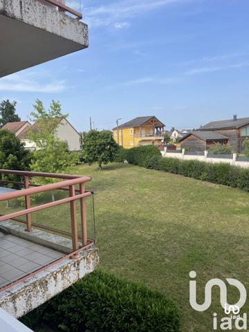 Appartement à vendre 4 pièces 80 m² Moulins
