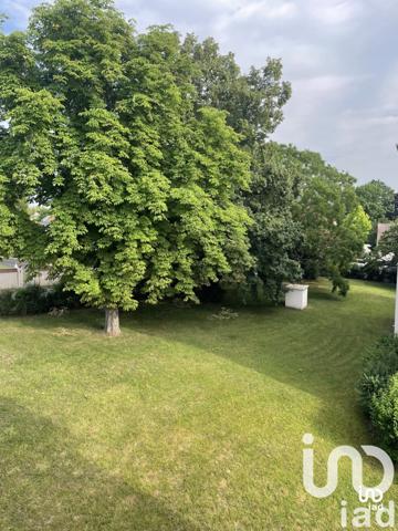Appartement à vendre 4 pièces 80 m² Moulins