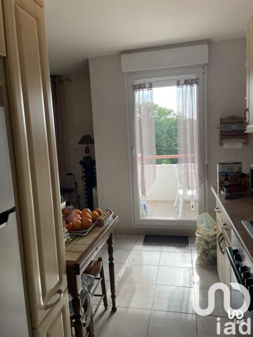 Appartement à vendre 4 pièces 80 m² Moulins
