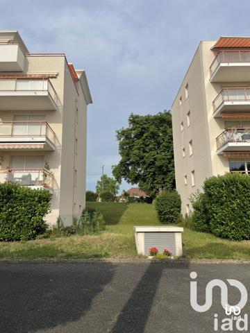 Appartement à vendre 4 pièces 80 m² Moulins