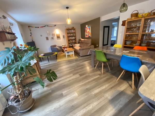 Appartement à vendre 5 pièces HERICOURT (70)