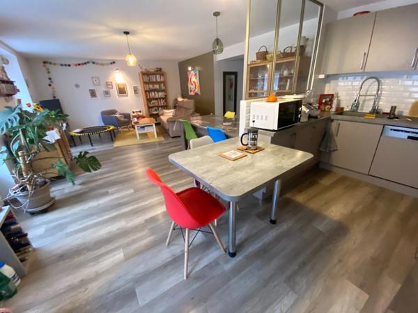 Appartement à vendre 5 pièces HERICOURT (70)