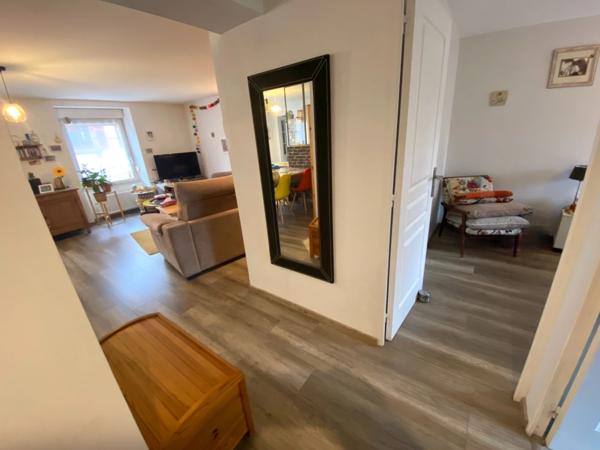 Appartement à vendre 5 pièces HERICOURT (70)