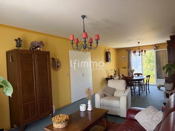 Charmante maison familiale 141m² à Meaux