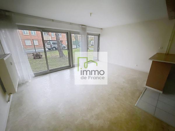 T3 LILLE VAUBAN - 3 pièce(s) - 62.07 m2