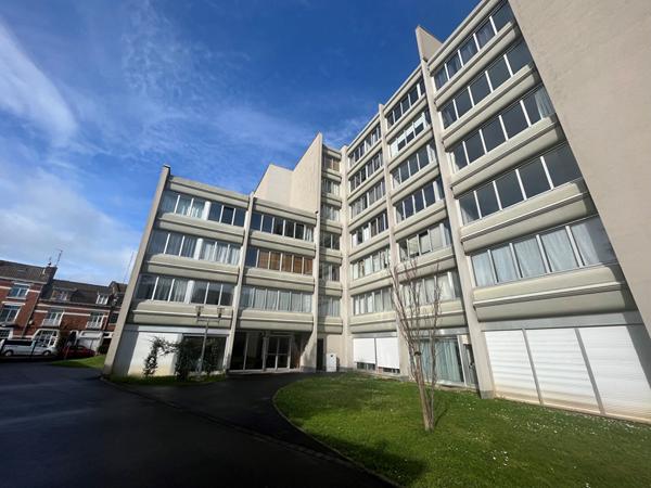 T3 LILLE VAUBAN - 3 pièce(s) - 62.07 m2