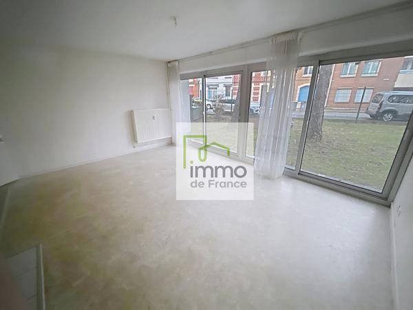 T3 LILLE VAUBAN - 3 pièce(s) - 62.07 m2