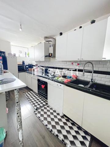 Maison 92 m² avec patio et garage