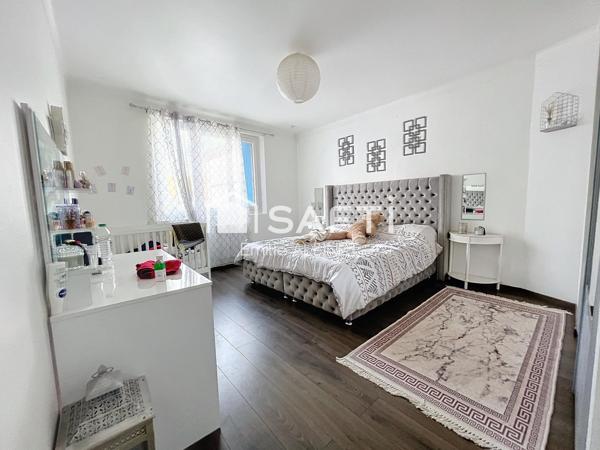 Maison 92 m² avec patio et garage