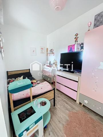 Maison 92 m² avec patio et garage