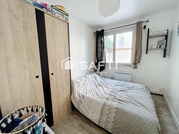 Maison 92 m² avec patio et garage