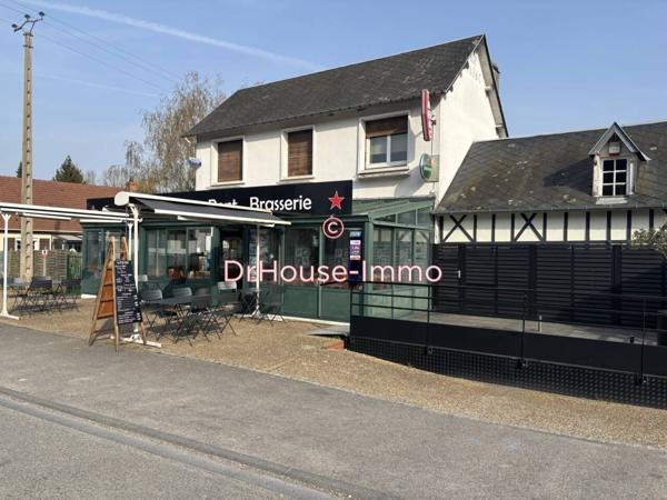 Commerce à vendre 2 pièces de 200 m²