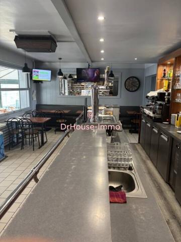 Commerce à vendre 2 pièces de 200 m²