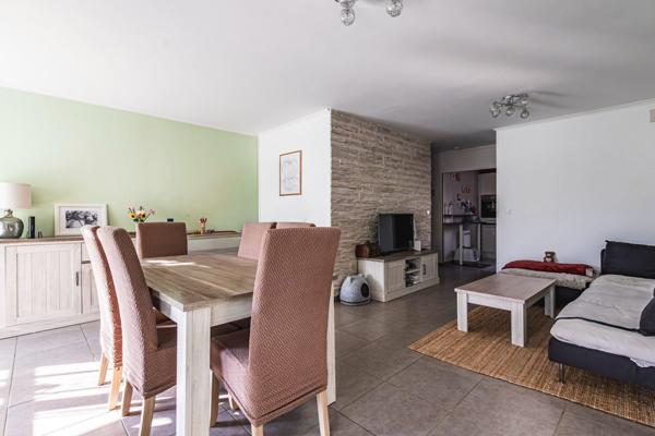 Appartement 4 chambre avec jardin