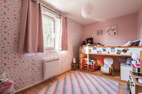 Appartement 4 chambre avec jardin