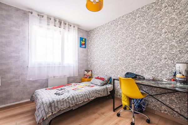 Appartement 4 chambre avec jardin