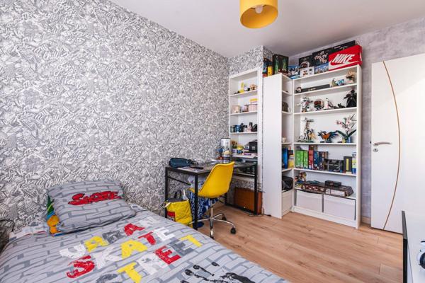 Appartement 4 chambre avec jardin