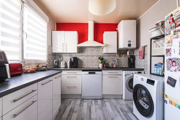 Appartement 4 chambre avec jardin