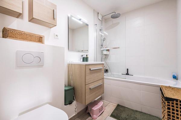 Appartement 4 chambre avec jardin