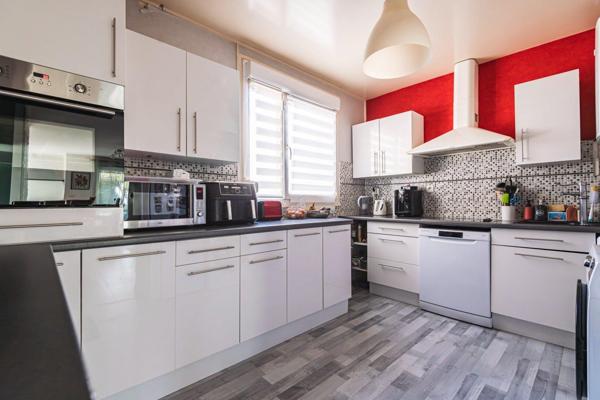 Appartement 4 chambre avec jardin