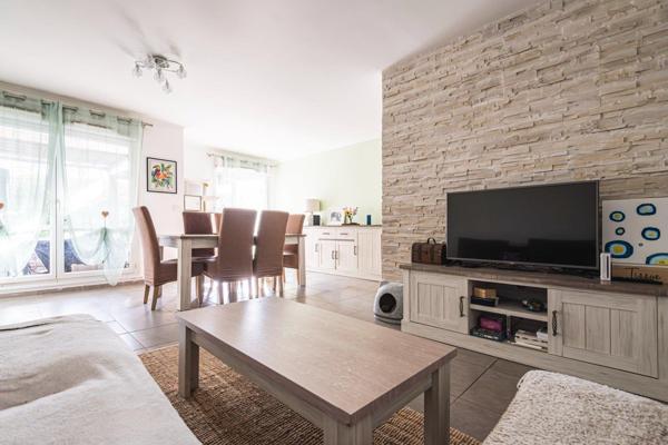 Appartement 4 chambre avec jardin