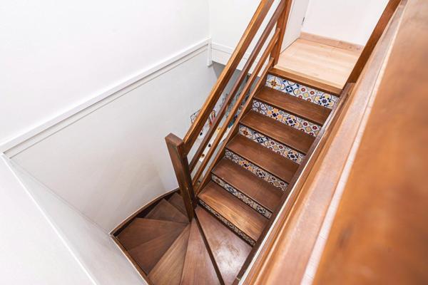 Appartement 4 chambre avec jardin