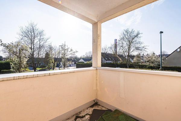 Appartement 4 chambre avec jardin