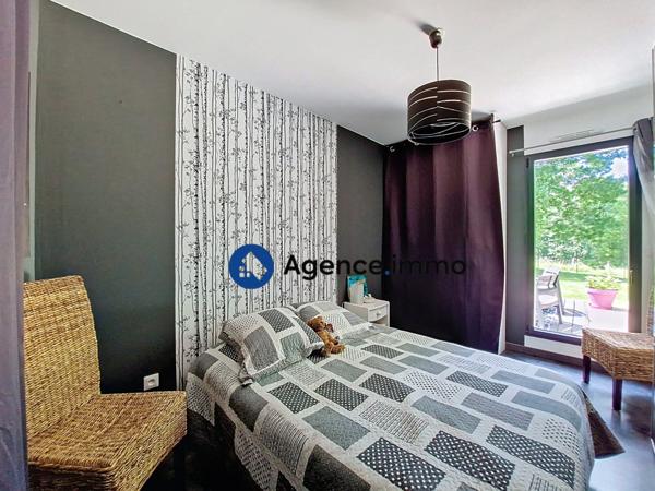 À vendre - Maison plain-pied, 4 pièces située à Château-la-Vallière (37330)