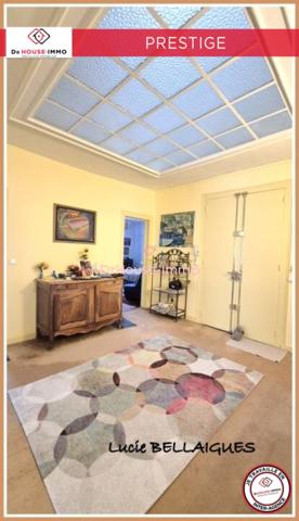 Maison à vendre 17 pièces de 534 m²