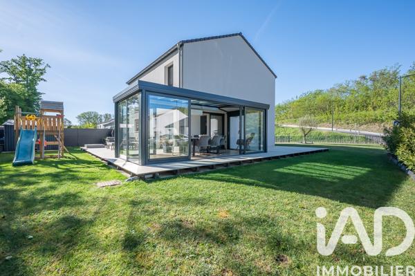 Maison à vendre 6 pièces 125 m² Yutz