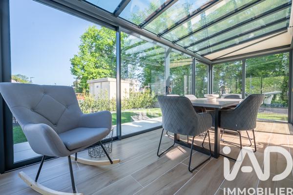 Maison à vendre 6 pièces 125 m² Yutz