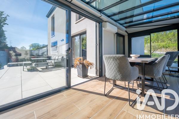 Maison à vendre 6 pièces 125 m² Yutz