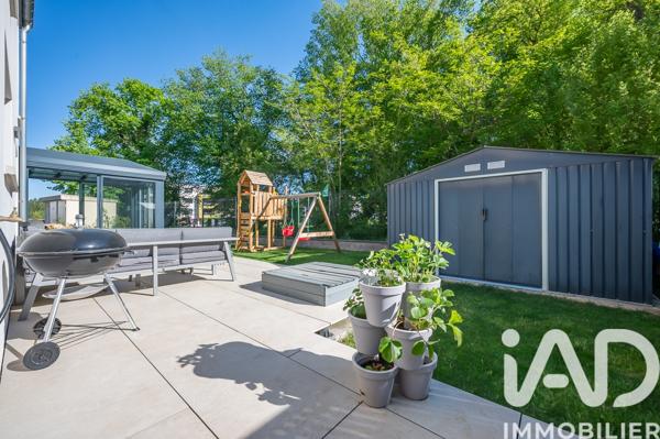 Maison à vendre 6 pièces 125 m² Yutz