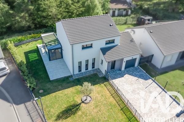 Maison à vendre 6 pièces 125 m² Yutz