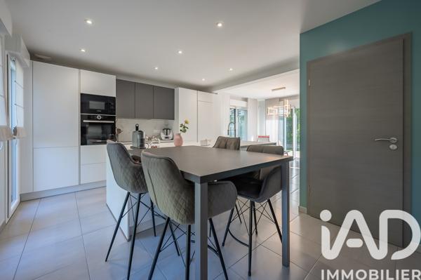 Maison à vendre 6 pièces 125 m² Yutz
