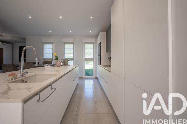 Maison à vendre 6 pièces 125 m² Yutz
