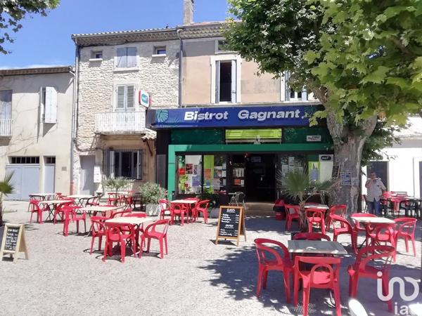 Bar-brasserie à vendre 150 m² Donzère