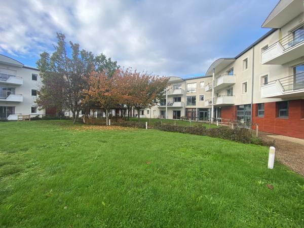 APPARTEMENT TYPE 2 - GIBAUDERIE Saint-Benoît (86280)