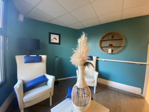 APPARTEMENT TYPE 2 - GIBAUDERIE Saint-Benoît (86280)