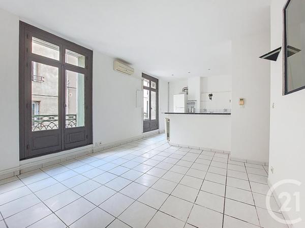 Appartement F3 à vendre  3 pièces - 57,68 m2 SETE - 34